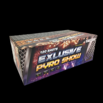 Picture of „Exlusive Pyro Show“