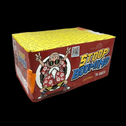 Picture of „Stoop Booming“