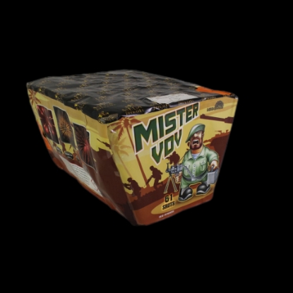 Picture of „Mister VDV“