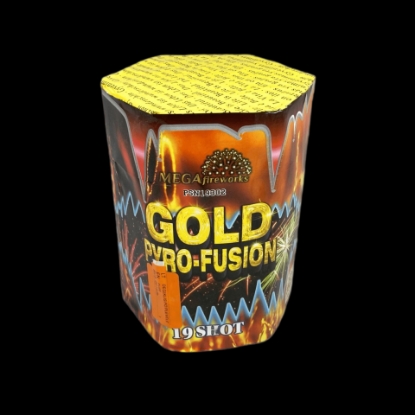 Picture of „Gold Pyro-Fusion“