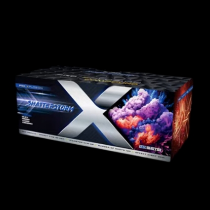 Picture of „Shatterstorm"