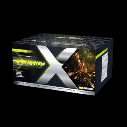 Picture of „Apex Ignition"