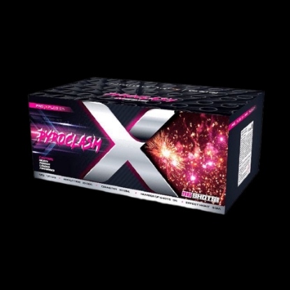 Picture of „Pyroclash"