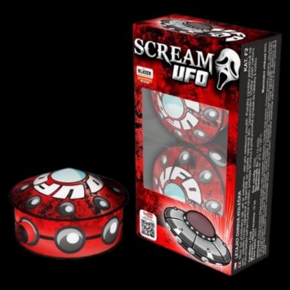 Picture of Scream UFO