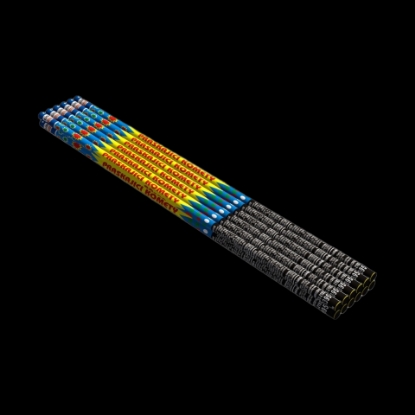 Picture of "Praskající komety"