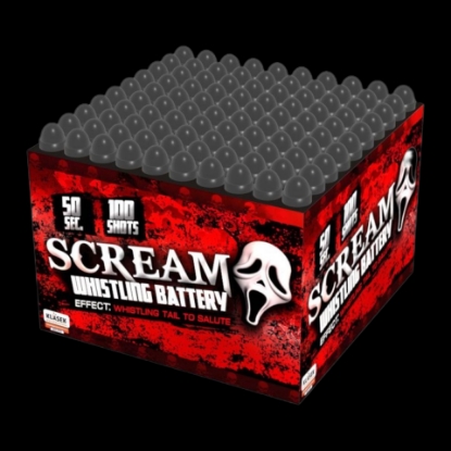 Picture of "Scream 100"