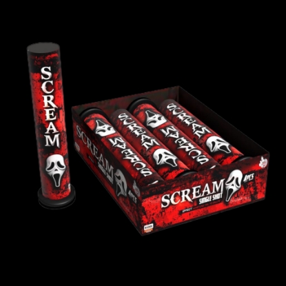 Picture of Scream Single Shot