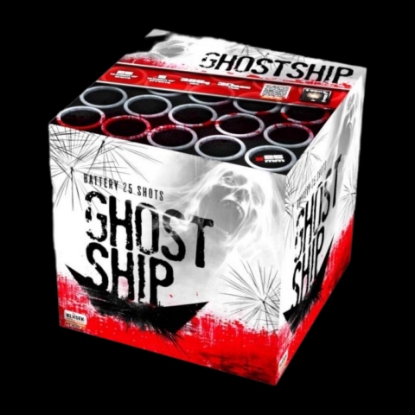 Picture of „Ghost Ship"