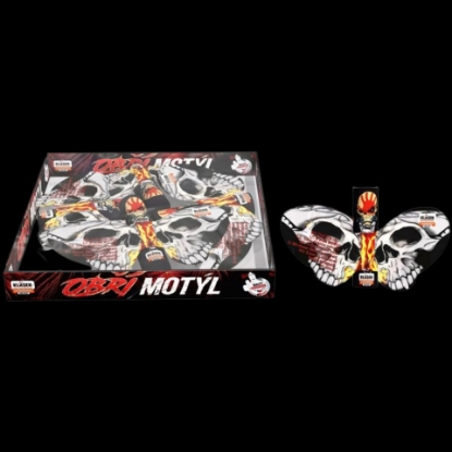 Picture of Obří Motýl