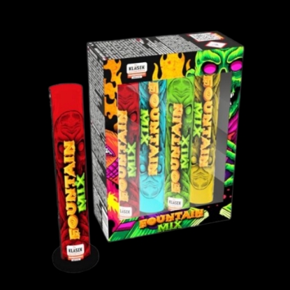 Picture of Fontánový mix