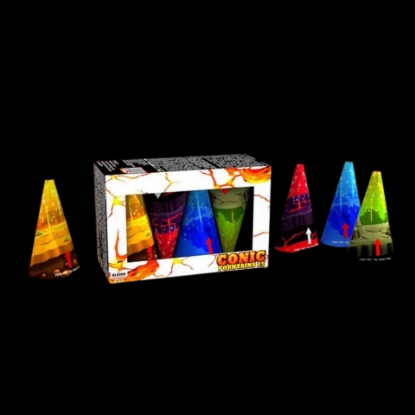 Picture of Conic Fountains 25