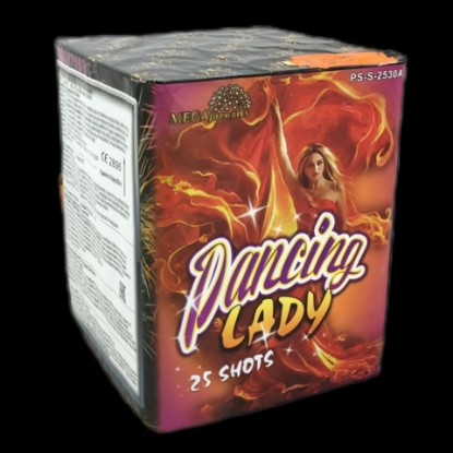 Picture of Dancing Lady