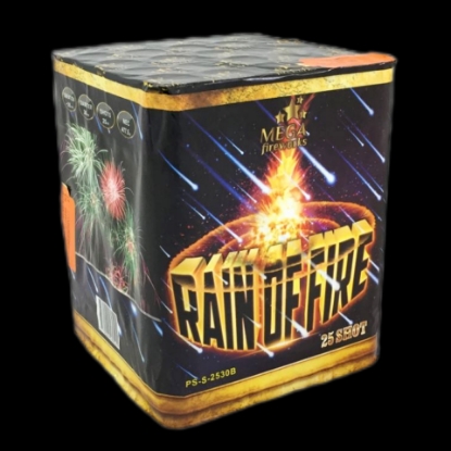 Picture of Rain of Fire