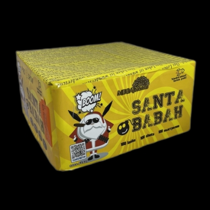 Picture of Santa Babah