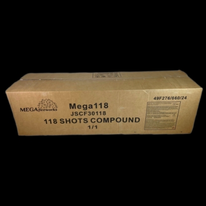 Picture of 118 Shots Compound