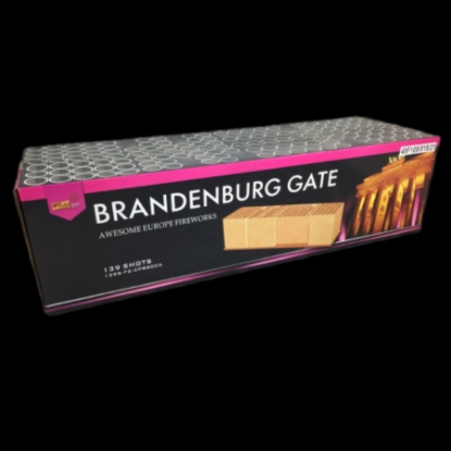 Picture of Brandenburg Gate