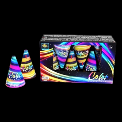 Picture of Colour Vulkan 100g