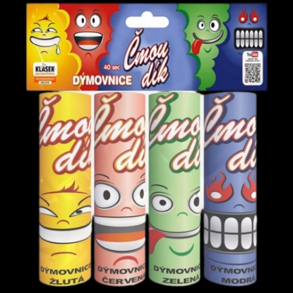 Picture of Čmoudík