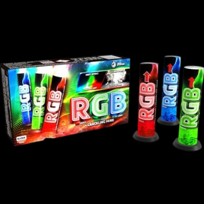 Picture of Color and Crackling