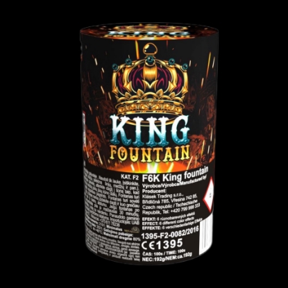 Picture of King Fountain