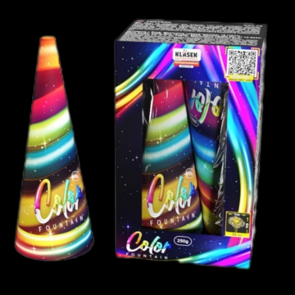 Picture of Colour Vulkan 250g