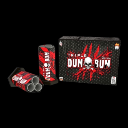 Picture of DumBum Triple