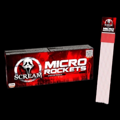 Picture of Scream Rockets Micro