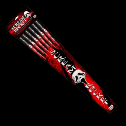 Picture of Scream Rockets - Medium
