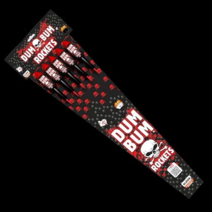 Picture of DumBum Rockets