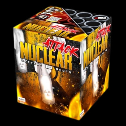 Picture of Nuclear Attack