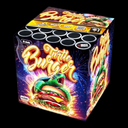 Picture of Turtle Burger