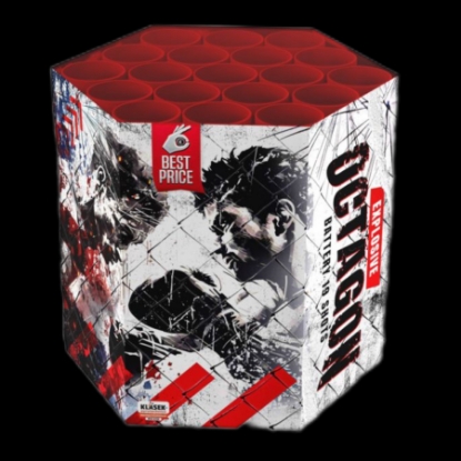 Picture of Explosive Octagon