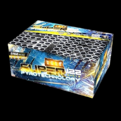 Picture of Pyrotechnology 122