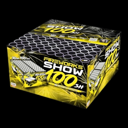 Picture of Fireworks Show 100