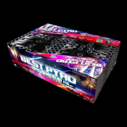 Picture of Best Pyro in Town