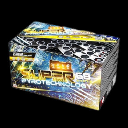 Picture of Pyrotechnology 68