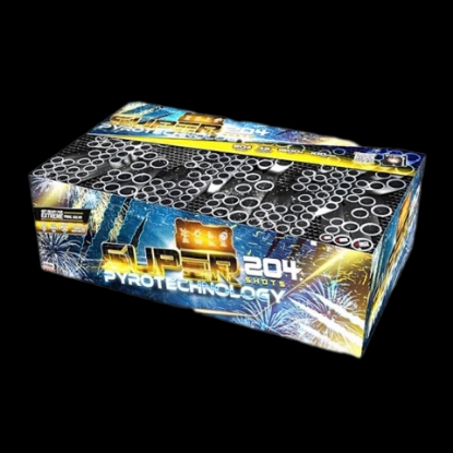 Picture of Pyrotechnology 204