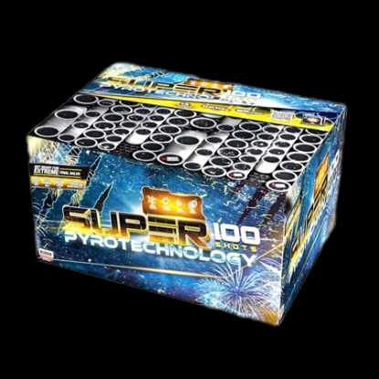 Picture of Pyrotechnology 100