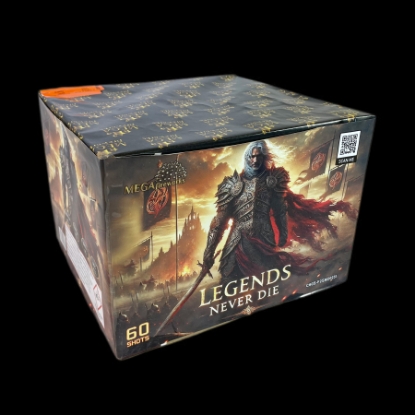 Picture of „Legends Never Die“