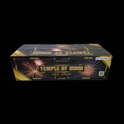 Picture of Temple of Boom