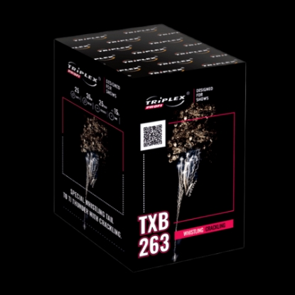 Picture of Whistling Crackling