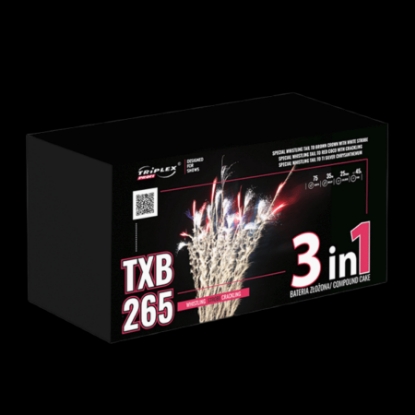 Picture of Whistling Strobe Crackling