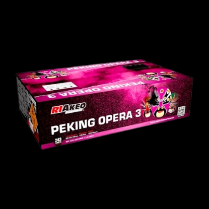 Picture of Pecking Opera 3